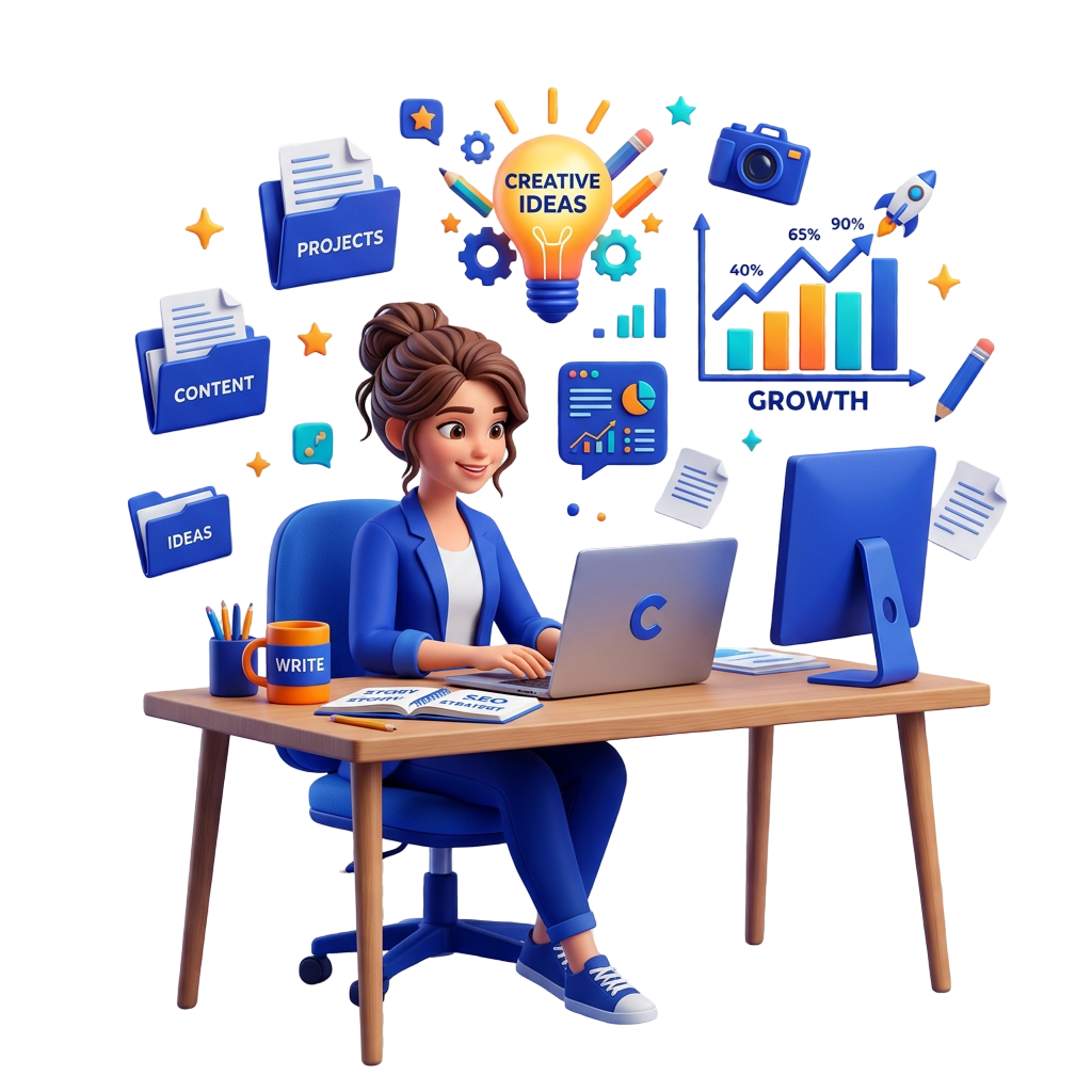 Creative Content Creator