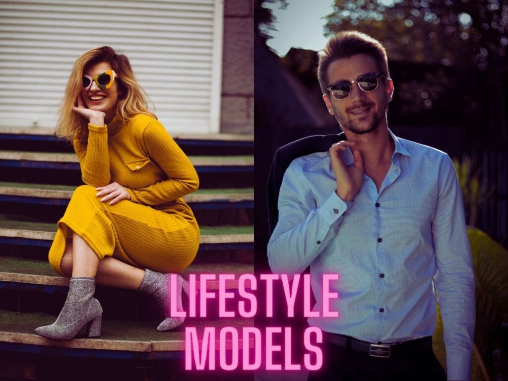 Lifestyle Models