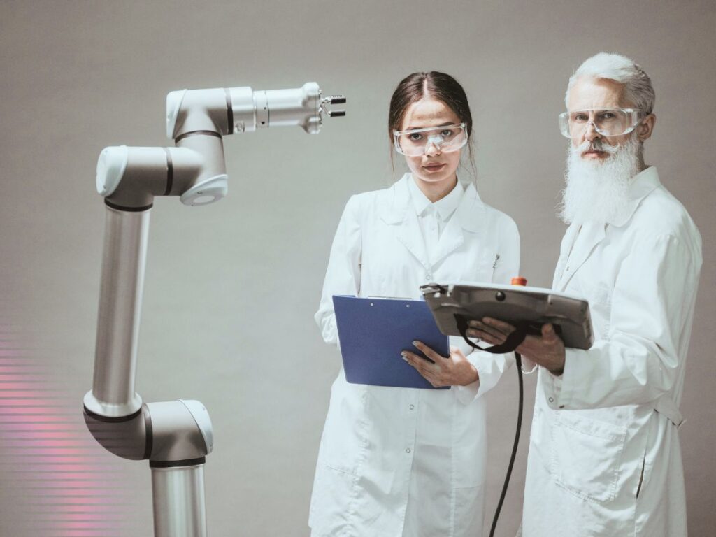 Microtechnology in medical field