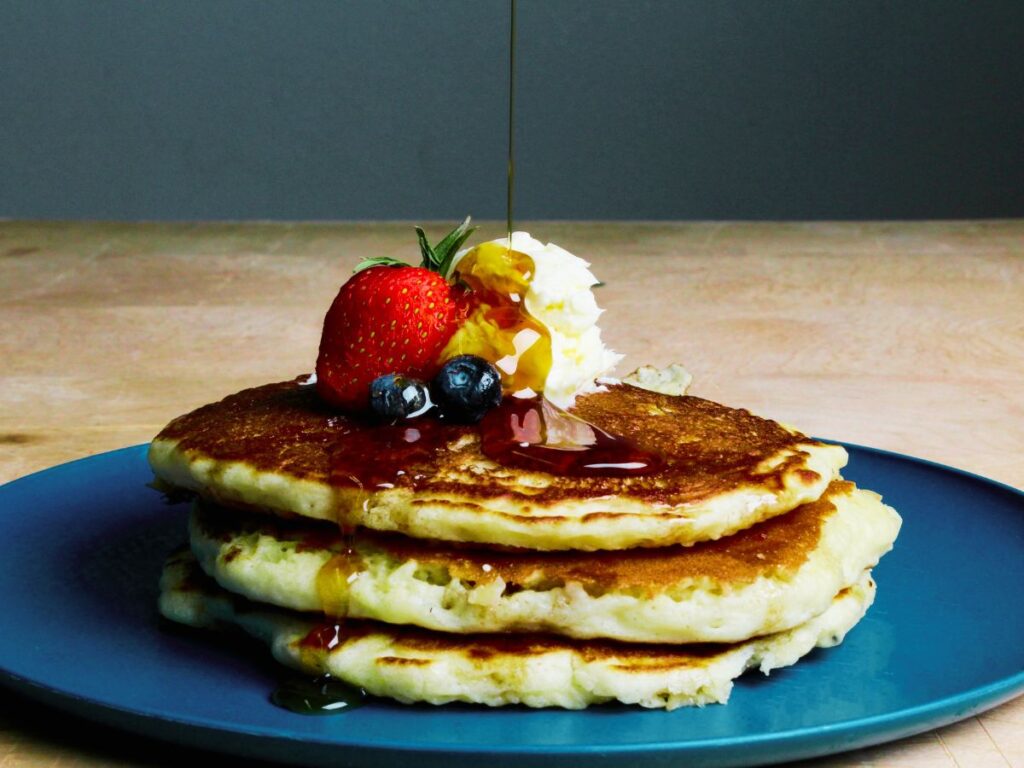 Pan cakes