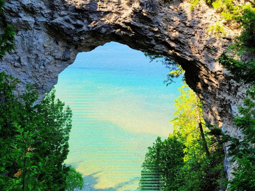 Mackinac Island