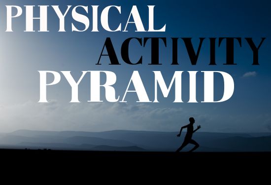 Physical Activity Pyramid