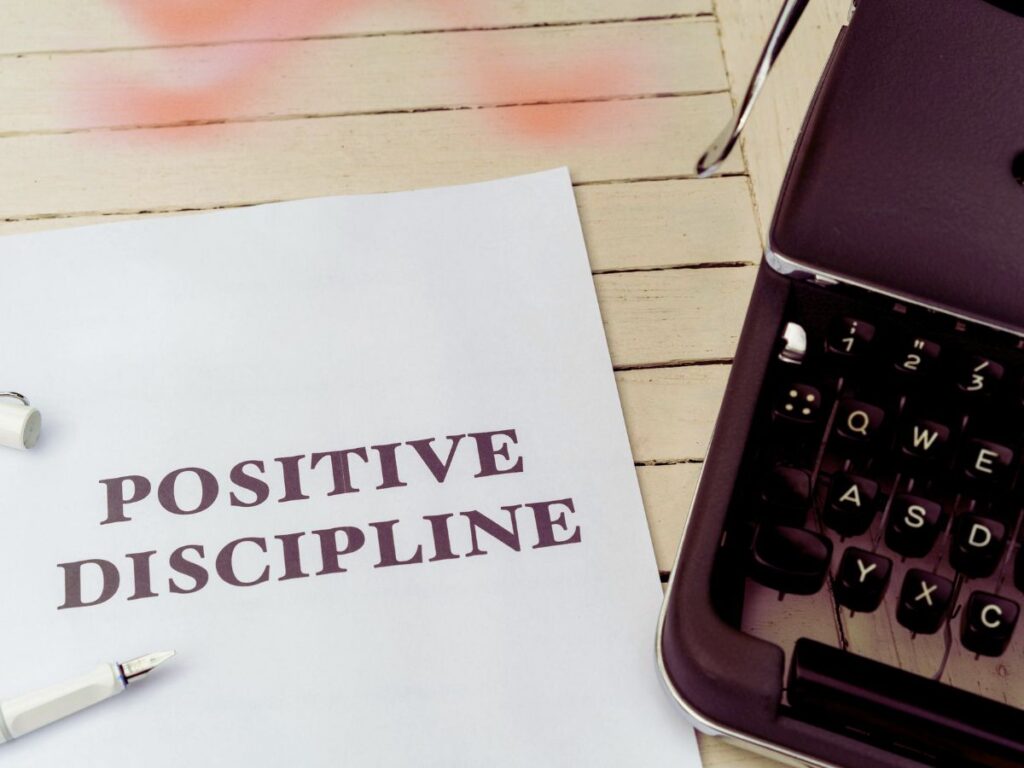 Positive Discipline