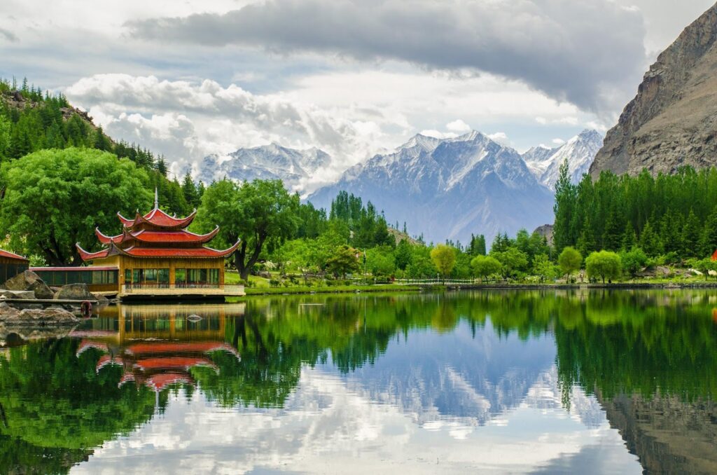 Top 10 Places in Skardu