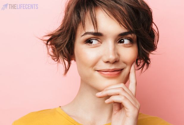 how to style short hair