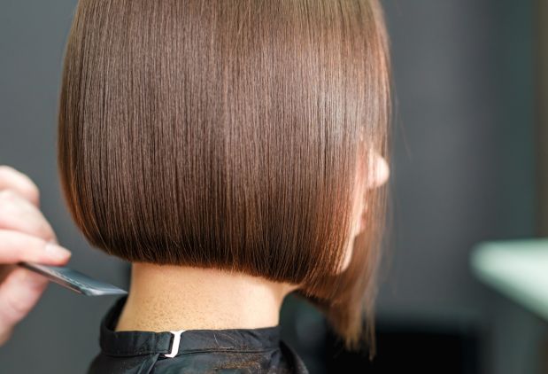 how to style short hair